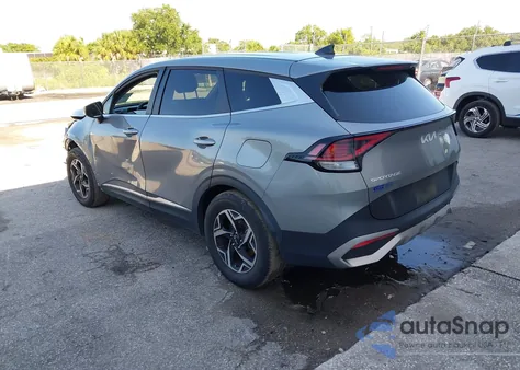 2023 Kia Sportage Lx from USA, damaged, VIN KNDPU3AF3P7039108